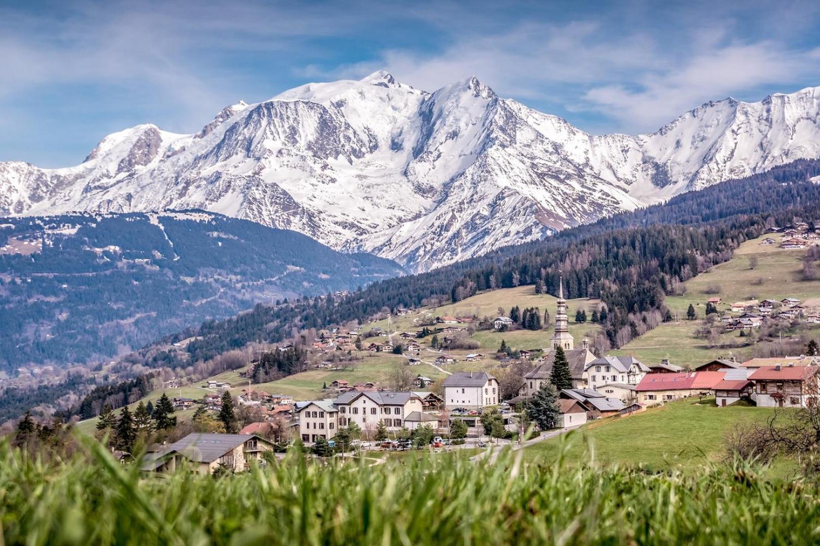 Apartment Periades - Central Chamonix Incredible Mountain Views Екстер'єр фото