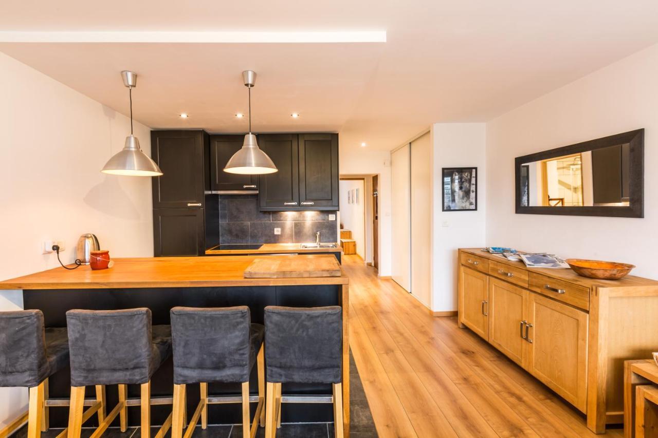 Apartment Periades - Central Chamonix Incredible Mountain Views Екстер'єр фото