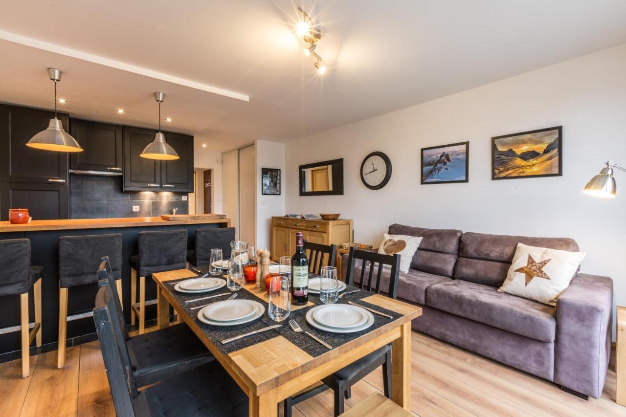 Apartment Periades - Central Chamonix Incredible Mountain Views Екстер'єр фото