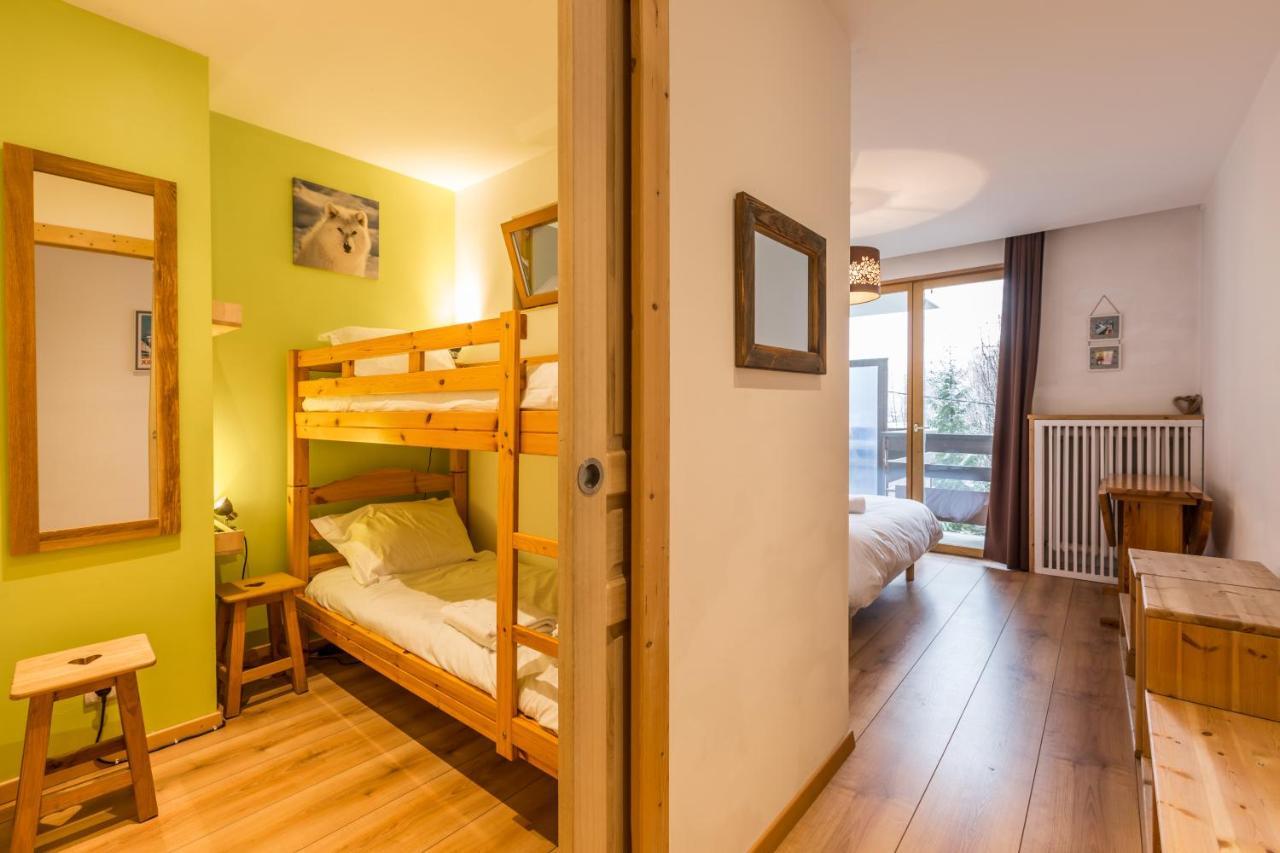 Apartment Periades - Central Chamonix Incredible Mountain Views Екстер'єр фото