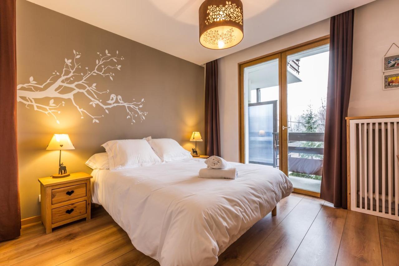 Apartment Periades - Central Chamonix Incredible Mountain Views Екстер'єр фото